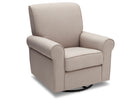 DCB: Taupe (065) 12-Avery Upholstered Glider