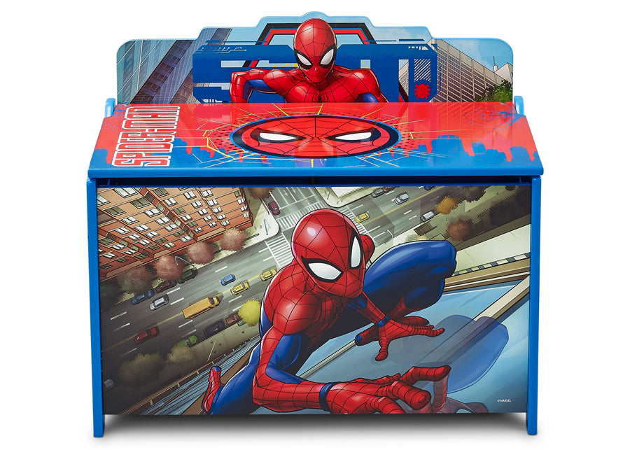 Spider-Man (1163) 3-Spider-Man Deluxe Toy Box