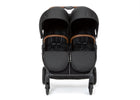Black (001) 5-Cruzer Double Stroller