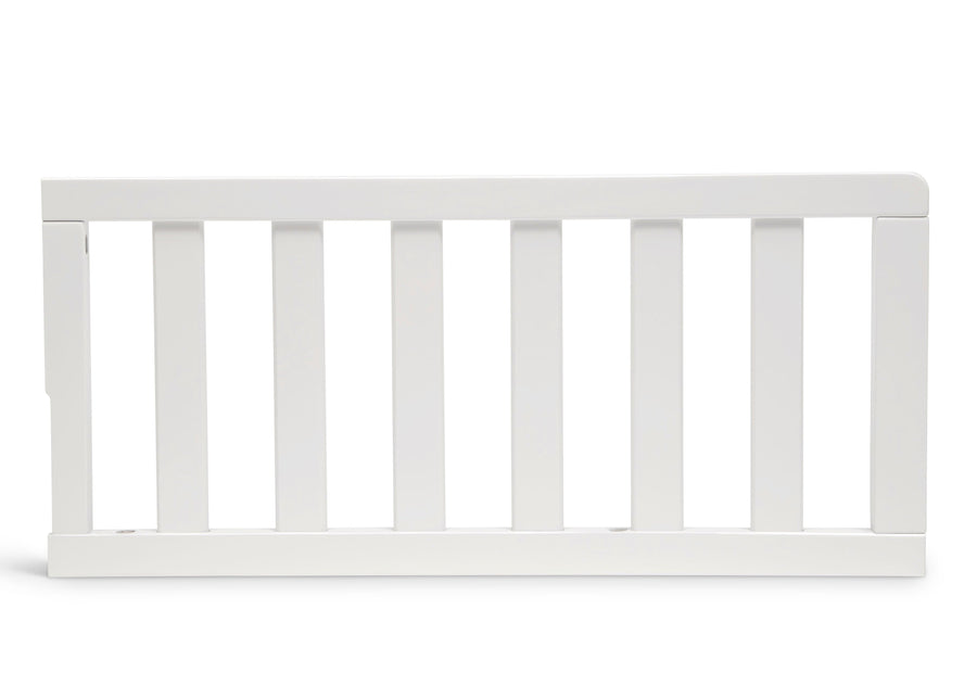 White (100) 22-Toddler Guardrail (0081)