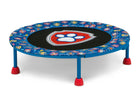 Paw Patrol (1121) 4-PAW Patrol 3-Foot Trampoline