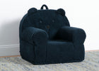 Navy (467) 11-babyGap Sherpa Bear Chair