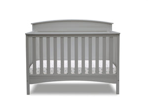 Grey (026) 4-Archer Deluxe 6-in-1 Convertible Crib