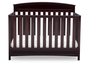 Espresso Java (645) 21-Sutton 4-in-1 Convertible Crib