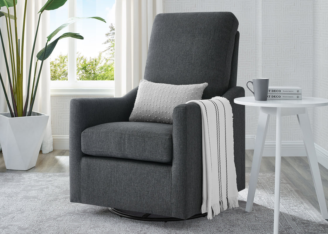 Charcoal Grey (931) 2 - Carousel