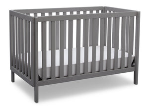 Milo 3-in-1 Convertible Crib Grey (026) 16-Milo 3-in-1 Convertible Crib