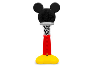 Mickey Hot Dog (1054) 3-Mickey Mouse Plastic Basketball Set