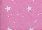 Blushing Stars (3004) 37-Personalized Nap Mat with Included Pillow and Blanket for Toddlers & Kids