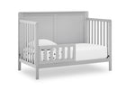 Grey (026) 20-Hartley 6-in-1 Convertible Crib