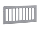 Grey (026) 2-Toddler Guardrail (W100725)