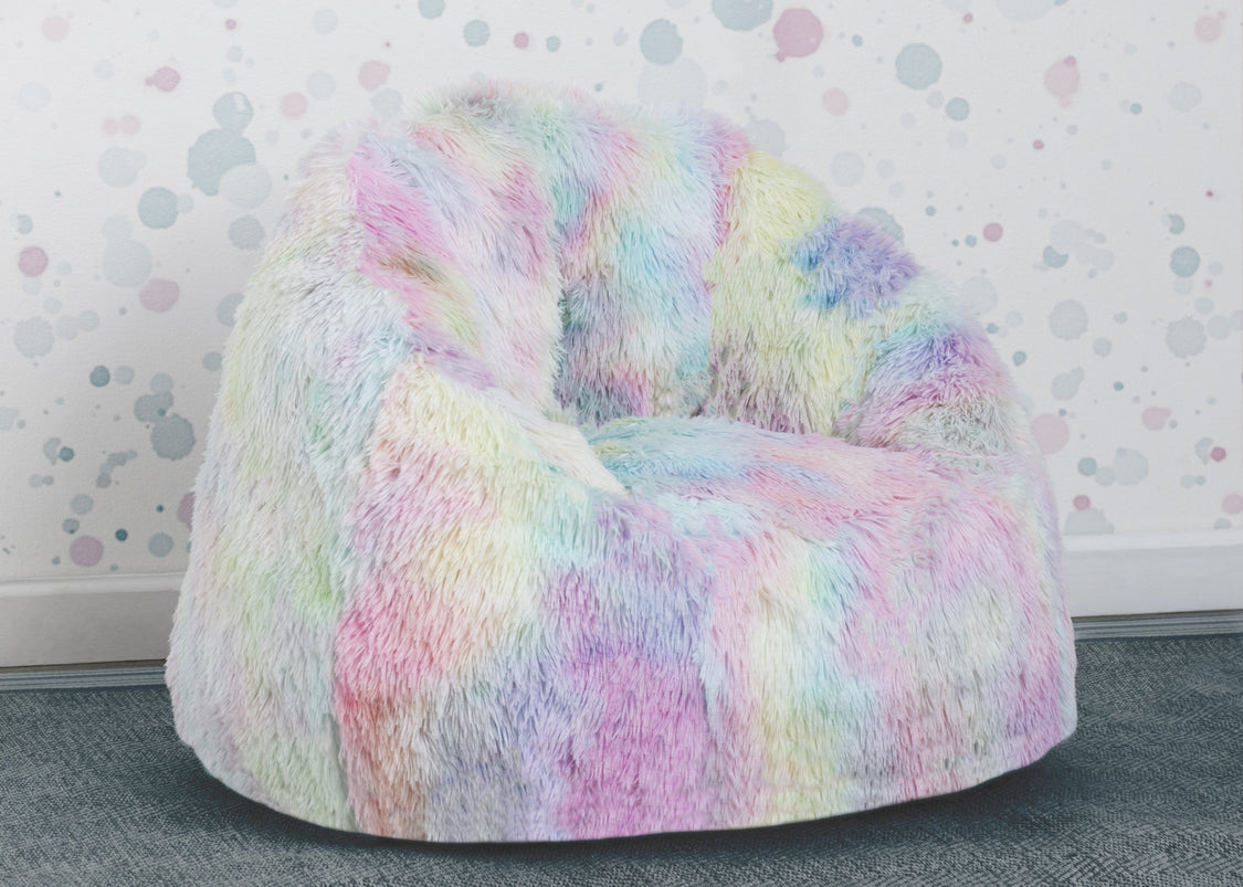 Toddler Snuggle Chair Tie-Dye (5055)