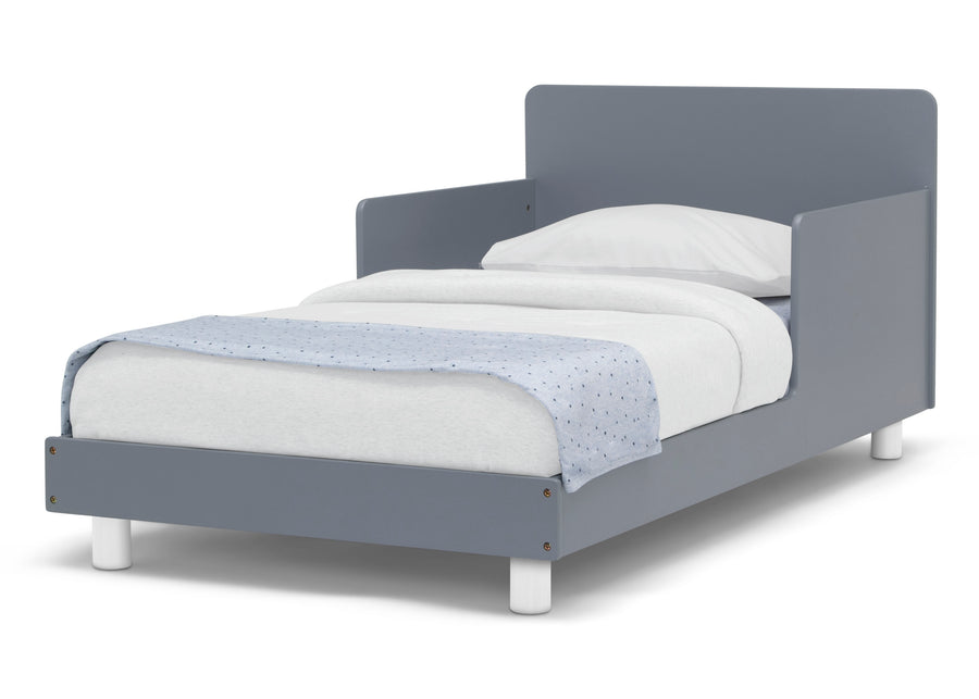 DCB: Grey & White (1273) 5-GapKids Toddler Bed