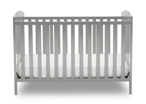 Grey (026) 11-Capri 3-in-1-Crib