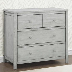 Rustic Mist (1373) 2-Cambridge 3 Drawer Dresser