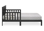 Midnight Grey (1360) 11-Collins Wood Toddler Bed