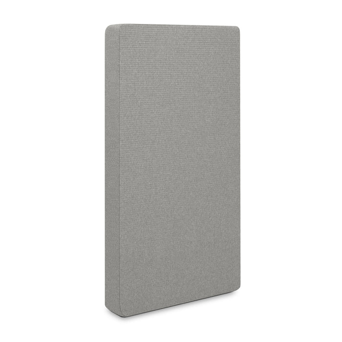 No Color (NO) 0-babyGap TrueSleep 2-Stage Deluxe Crib and Toddler Mattress