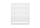 Bianca White (130) 2-Remy 4 Drawer Chest