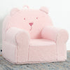 Blush Pink (1379) 10-babyGap Sherpa Bear Chair