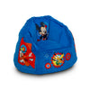 Mickey Hot Dog (1054) 3-Mickey Mouse Cozee Fluffy Chair, Toddler Size (for Kids Up to 6 Years Old)