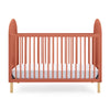 DCB: Sedona with Natural (843) 28-Reese 4-in-1 Convertible Crib
