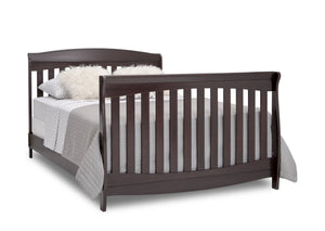 Colton 6-in-1 Convertible Crib Dark Chocolate (207) 26-Colton 6-in-1 Convertible Crib