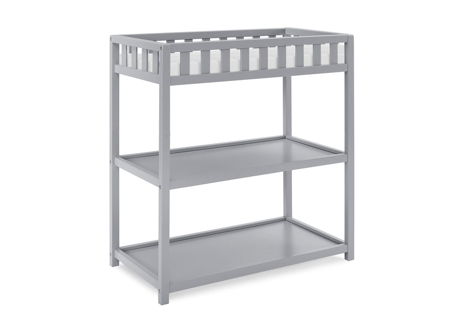 Grey (026) 9-Sweet Beginnings Changing Table