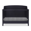 DCB: Midnight Grey (1360) 22-Campbell 6-in-1 Convertible Crib