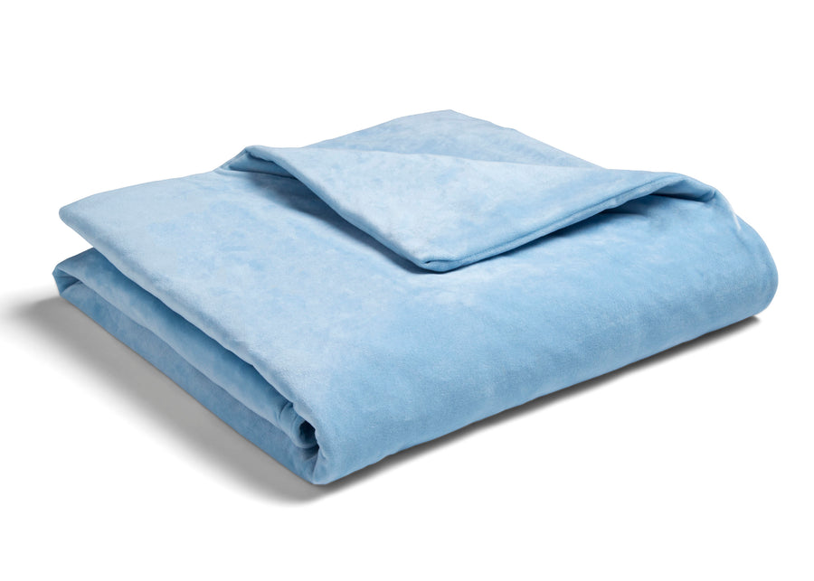 Baby Blue (470) 11-Weighted Blanket for Toddlers and Kids - 5 Pounds | 36-inch x 48-inch
