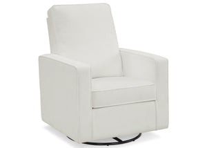 Pearl (1457) 7-Skye Nursery Glider Swivel Chair with LiveSmart Fabric