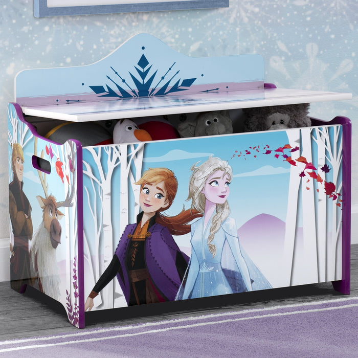 Frozen 2 (1097) 3-Frozen II Deluxe Toy Box