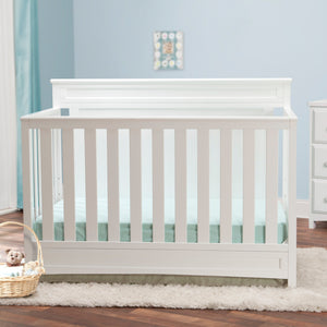 Princeton / Prescott 4-in-1 Crib 1-Princeton / Prescott 4-in-1 Crib