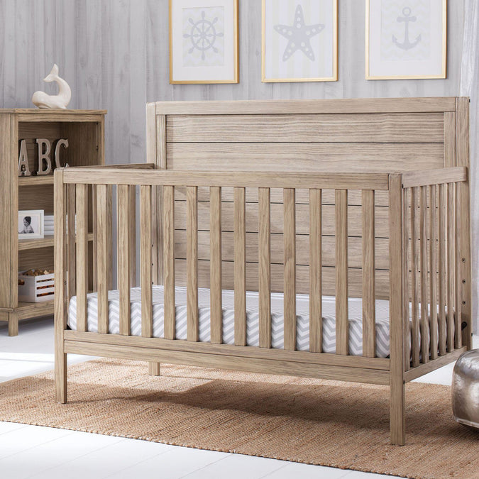 Cambridge 4-in-1 Convertible Crib 22-Cambridge 4-in-1 Convertible Crib