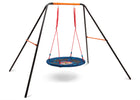 Paw Patrol (1121) 4-PAW Patrol 40-Inch Saucer Swing for Kids