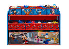 Mickey Mouse Deluxe 9 Bin Design and Store Toy Organizer 3-Mickey Mouse Deluxe 9 Bin Design and Store Toy Organizer