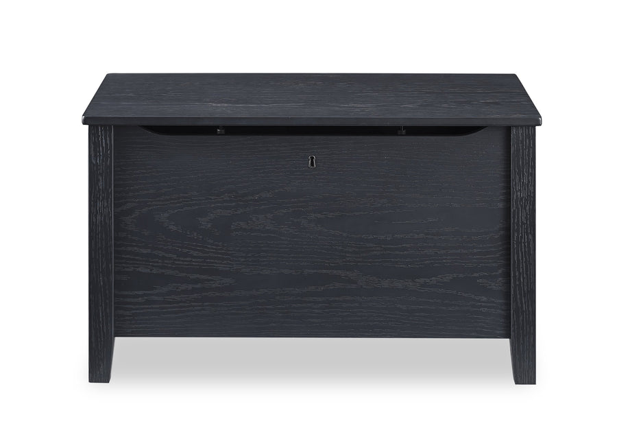 Textured Midnight Grey (1347) 8-Farmhouse Toy Box