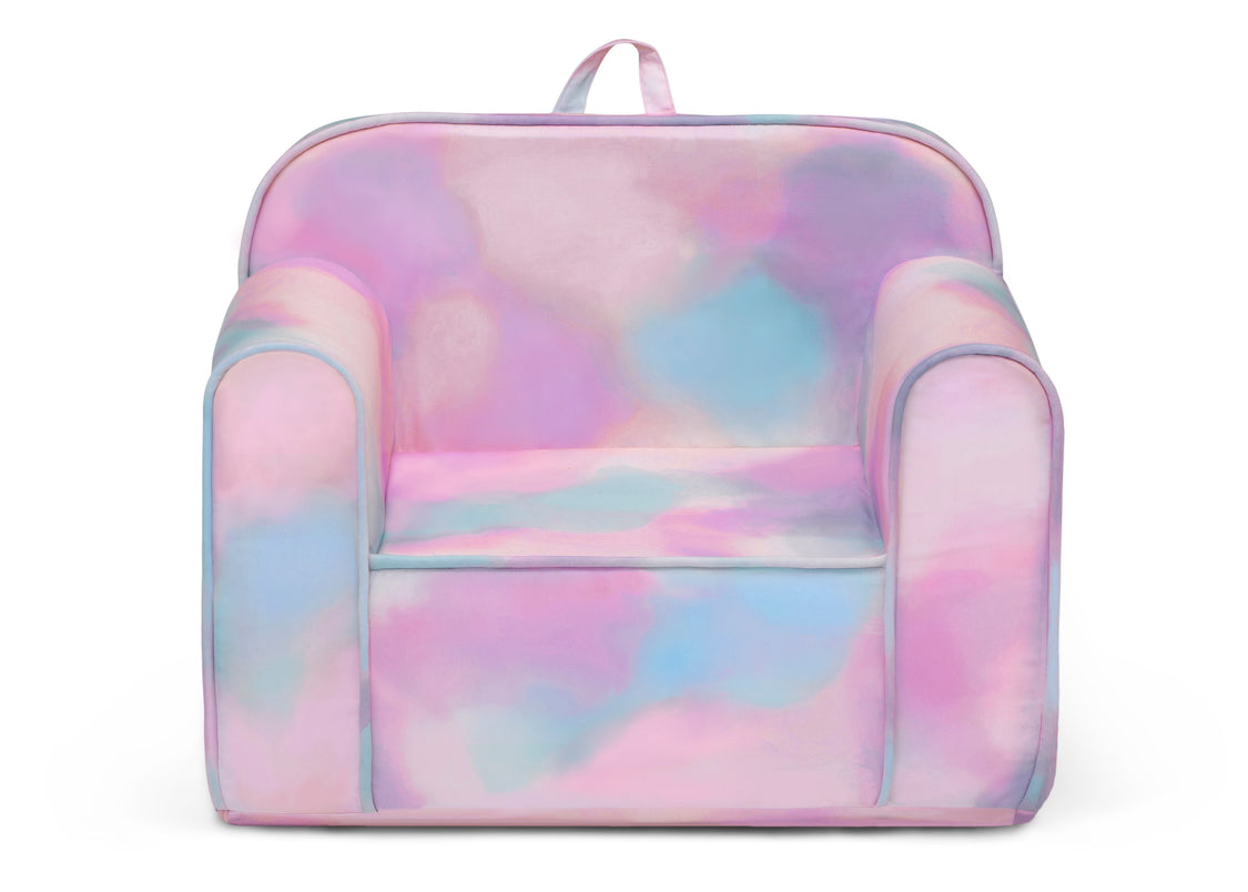 Blue & Pink Tie-Dye (5062)