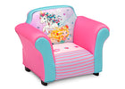 Noah's Ark (2214) 3-Precious Moments Upholstered Chair with Sculpted Plastic Frame