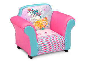 Noah's Ark (2214) 3-Precious Moments Upholstered Chair with Sculpted Plastic Frame
