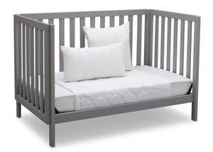 Milo 3-in-1 Convertible Crib Grey (026) 18-Milo 3-in-1 Convertible Crib