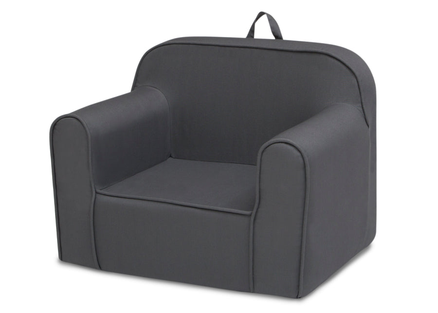 Dark Grey (23C) 9-Cozee Chair for Kids