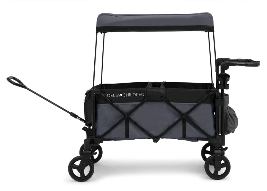  Grey (2130) 5-Adventure Stroller Wagon