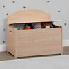 Natural (260) 11-Newport Wood Toy Box