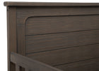 Rustic Grey (084) 8-Monterey Crib 'N' More
