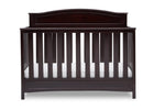 Dark Chocolate (207) 20-Emery 4-in-1 Convertible Crib
