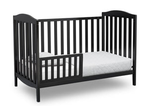 Black (001) 7-Capri 3-in-1-Crib