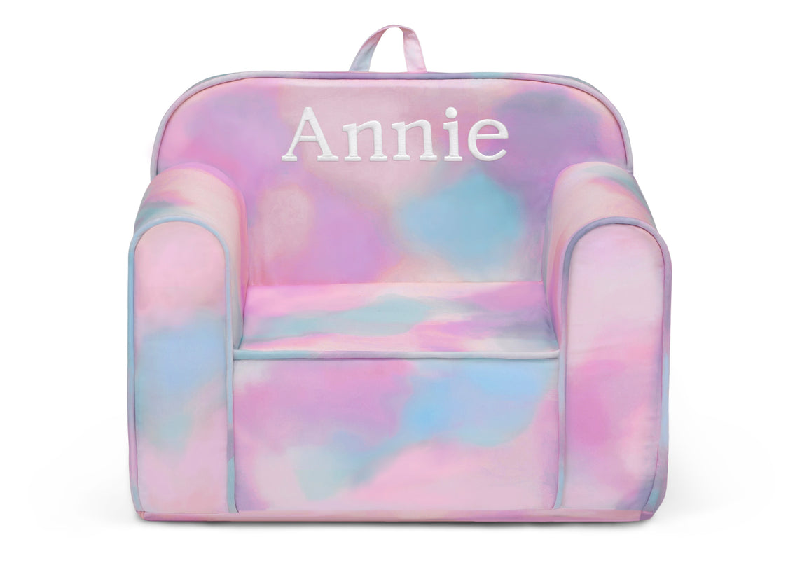 Blue & Pink Tie-Dye (5062)