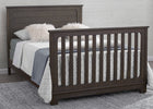 Rustic Grey (084) 2-Monterey Crib 'N' More