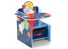 Space Adventures (1223) 2-Space Adventures Chair Desk with Storage Bin