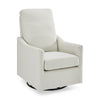 DCB: Cream (743) 18-Adley Nursery Glider Swivel Rocker Chair