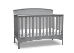 Grey (026) 5-Archer Deluxe 6-in-1 Convertible Crib